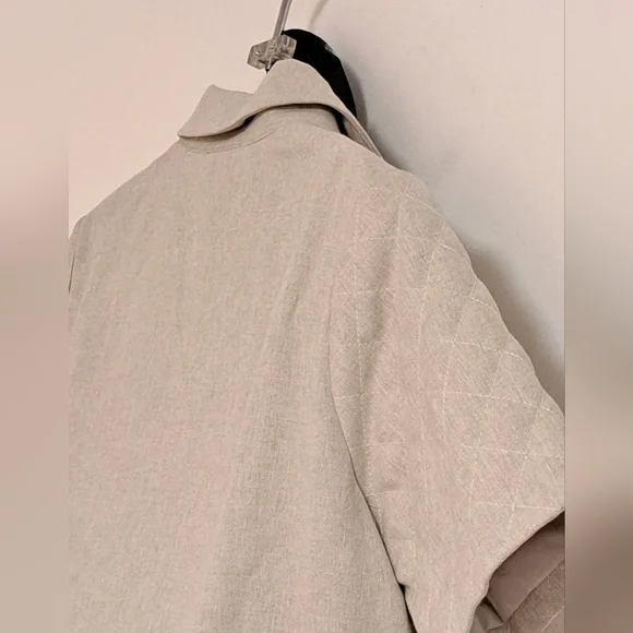 Tuckernuck Summer Sands Townes Shirt Dress Button Down NWT Misses Small - Picture 15 of 16